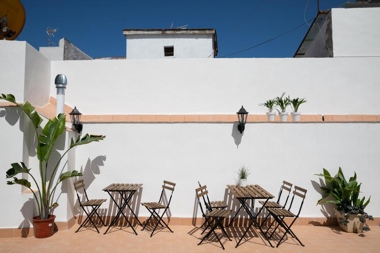 Planeta Cadiz Hostel Exterior photo