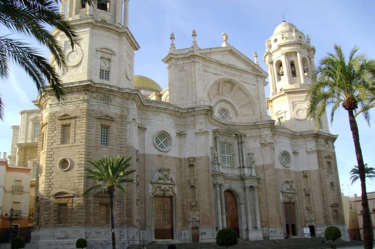 Planeta Cadiz Hostel Exterior photo